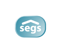 Logotipo empresa Segs